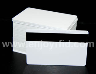 blank card Magnetic strip 